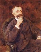 Pierre Renoir, Paul Berard